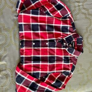 Express button down shirt 😜